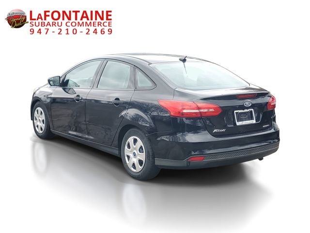 2016 Ford Focus S