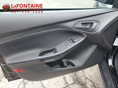 2016 Ford Focus S