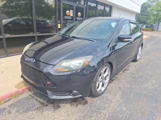 2013 Ford Focus ST
