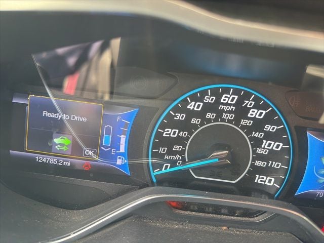 2013 Ford C-Max Hybrid SE