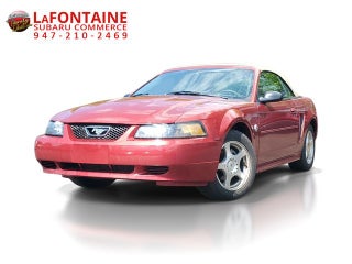 2004 Ford Mustang V6 Deluxe