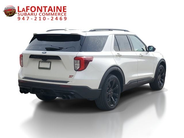 2020 Ford Explorer ST