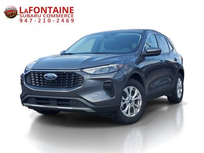 2023 Ford Escape Active