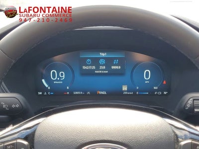 2023 Ford Escape Active
