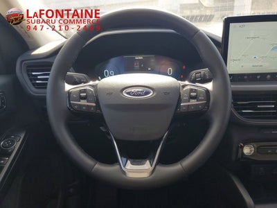 2023 Ford Escape Active