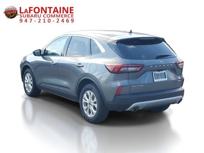 2023 Ford Escape Active
