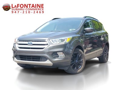 2018 Ford Escape SEL