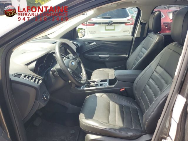 2018 Ford Escape SEL