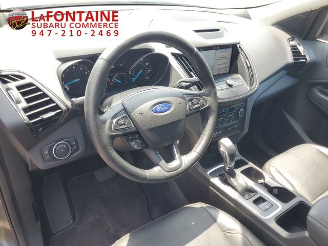 2018 Ford Escape SEL