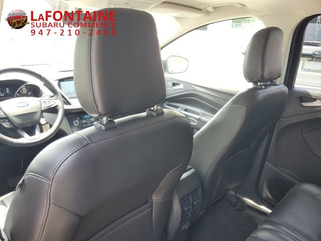 2018 Ford Escape SEL