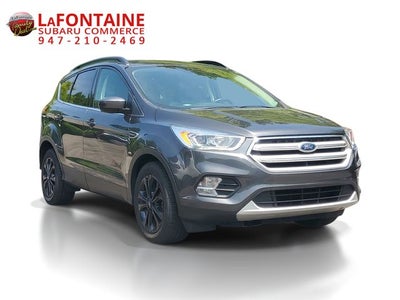 2018 Ford Escape SEL