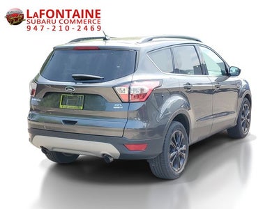2018 Ford Escape SEL