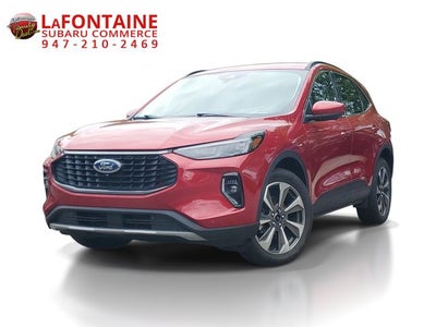 2023 Ford Escape Platinum