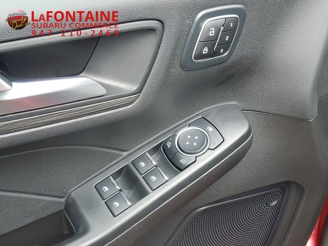 2023 Ford Escape Platinum