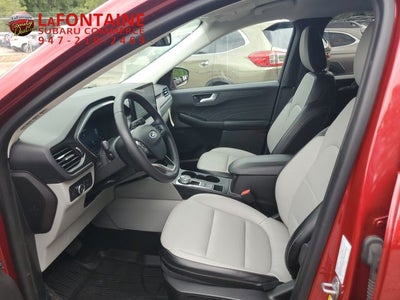 2023 Ford Escape Platinum