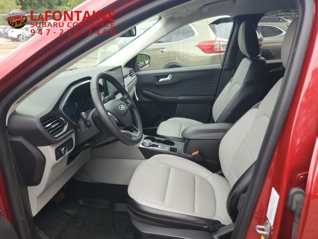 2023 Ford Escape Platinum