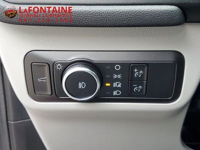 2023 Ford Escape Platinum