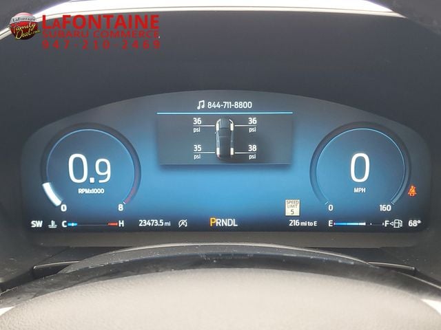 2023 Ford Escape Platinum