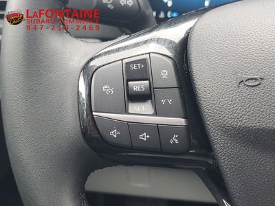 2023 Ford Escape Platinum