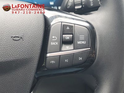2023 Ford Escape Platinum
