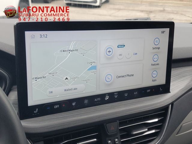 2023 Ford Escape Platinum
