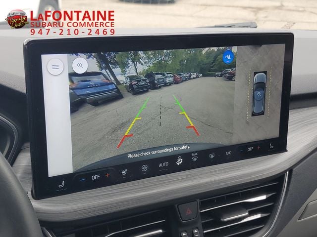 2023 Ford Escape Platinum
