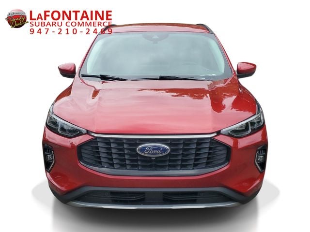 2023 Ford Escape Platinum