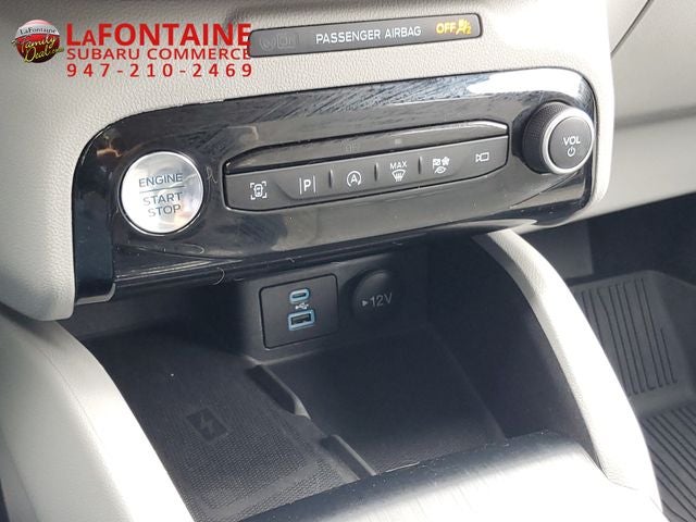 2023 Ford Escape Platinum