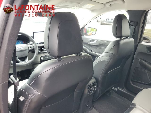 2023 Ford Escape Platinum