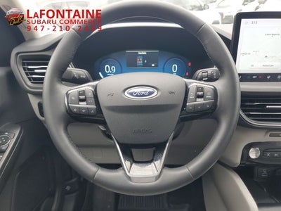 2023 Ford Escape Platinum