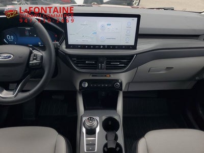 2023 Ford Escape Platinum