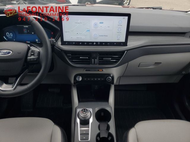 2023 Ford Escape Platinum