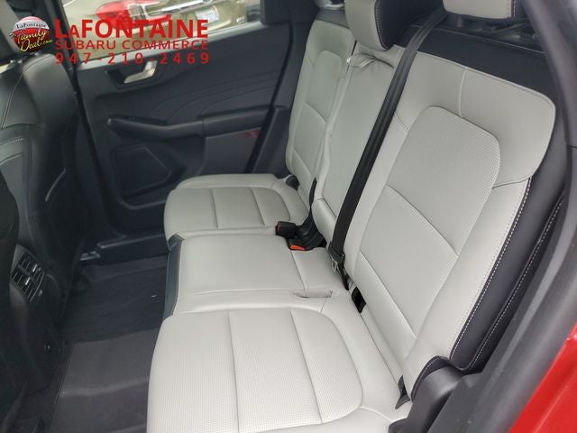 2023 Ford Escape Platinum