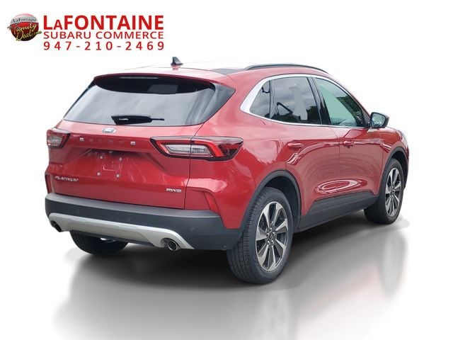 2023 Ford Escape Platinum