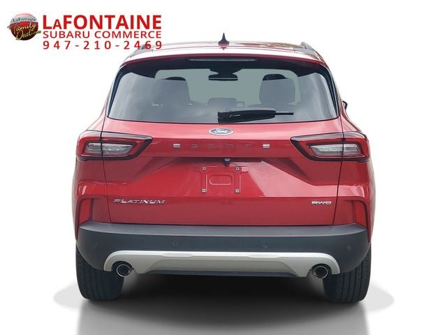 2023 Ford Escape Platinum