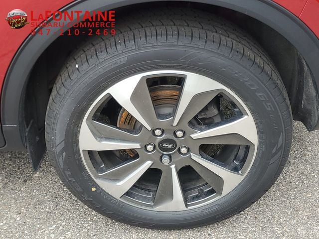 2023 Ford Escape Platinum