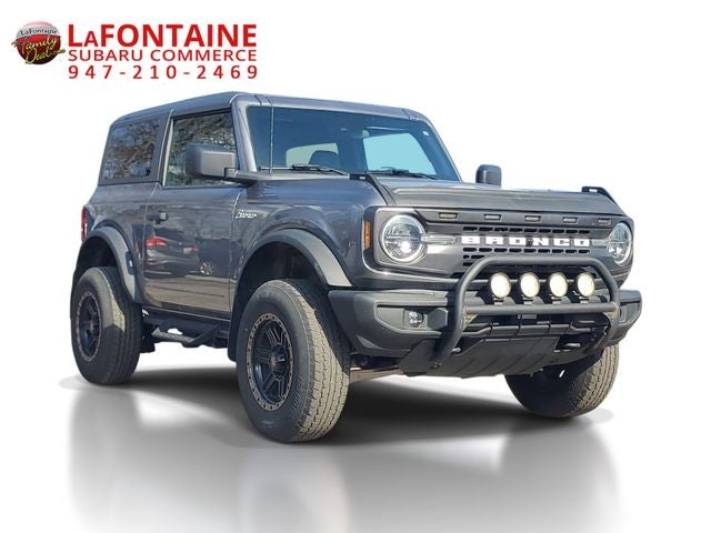 2023 Ford Bronco Big Bend