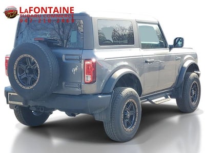 2023 Ford Bronco Big Bend