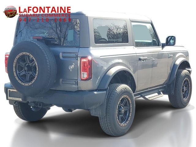 2023 Ford Bronco Big Bend