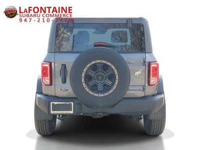 2023 Ford Bronco Big Bend