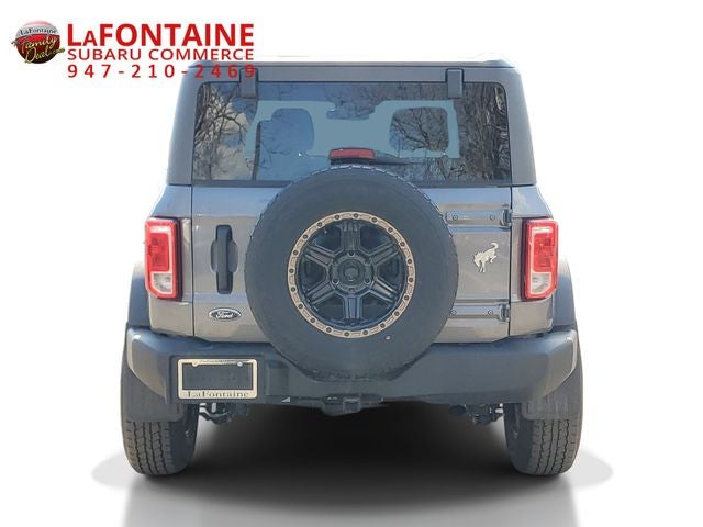 2023 Ford Bronco Big Bend