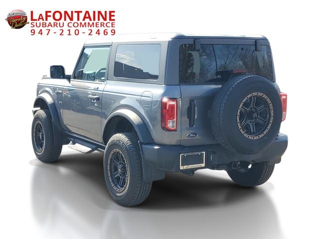2023 Ford Bronco Big Bend