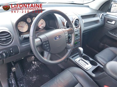 2005 Ford Freestyle Limited