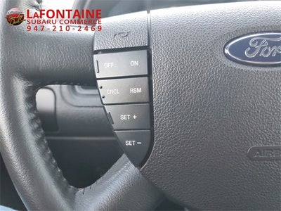 2005 Ford Freestyle Limited