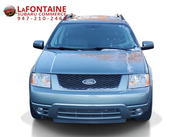 2005 Ford Freestyle Limited