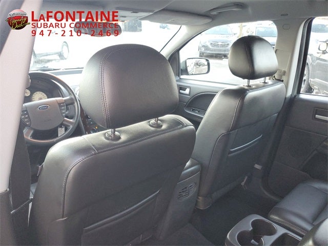 2005 Ford Freestyle Limited