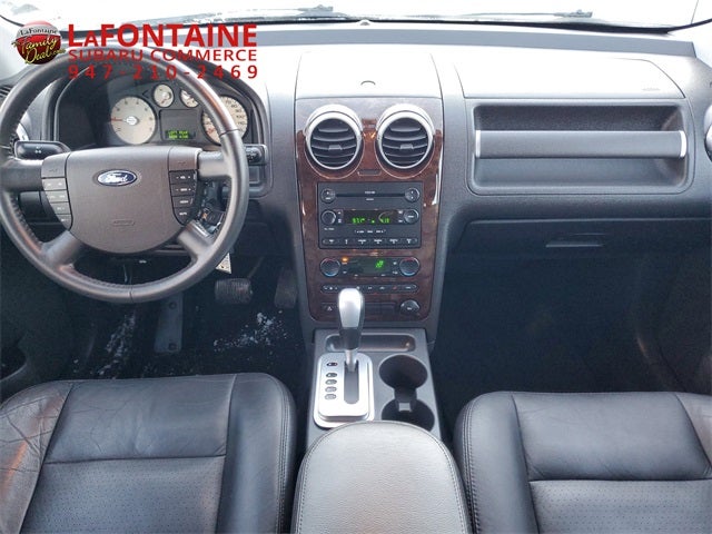 2005 Ford Freestyle Limited
