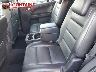 2005 Ford Freestyle Limited