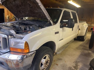 2001 Ford F-350SD Lariat DRW
