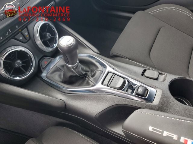 2024 Chevrolet Camaro 1LT